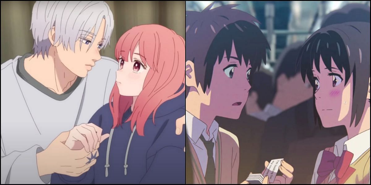 anime couples