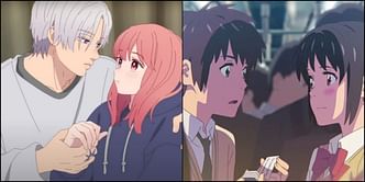 10 anime couples who define the romance genre
