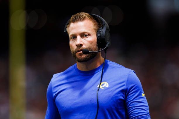 Sean McVay’s latest career stats, wins, championships, titles, and more
