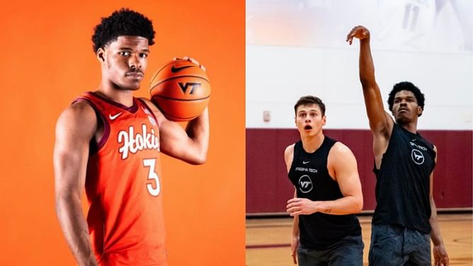 REPORT: Virginia Tech guard Hysier Miller allegedly released due to involvement in gambling scandal at Temple