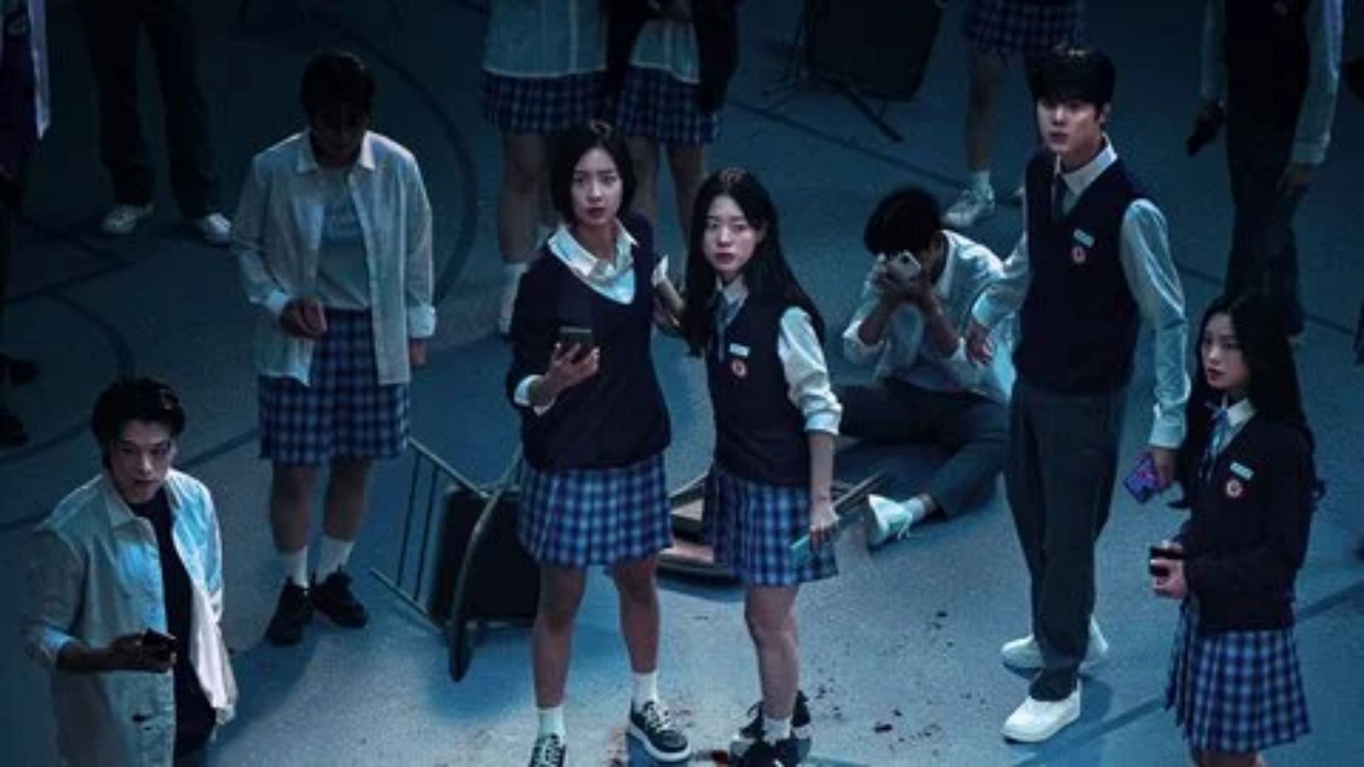 Duty After School (Image via Viki)