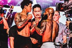 “The biggest trade in MMA” - Adriano Moraes admits he was delighted when Demetrious Johnson came over to ONE Championship