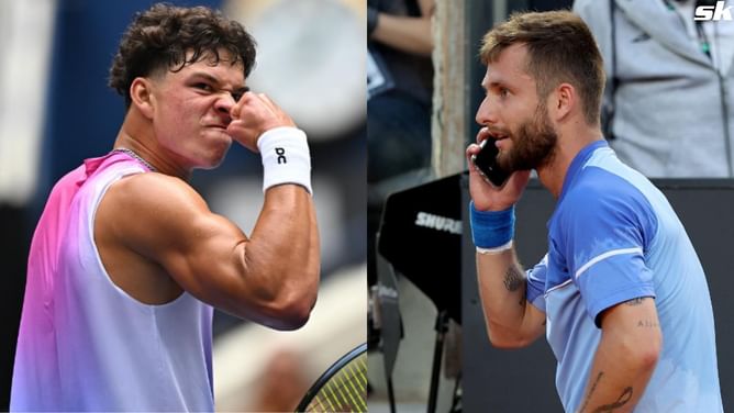 Paris Masters 2024: Ben Shelton vs Corentin Moutet preview, head-to-head, prediction, odds and pick