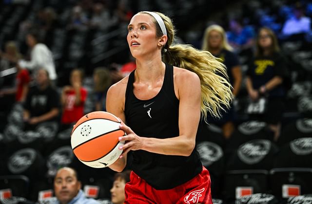 Indiana Fever v Minnesota Lynx - Source: Getty