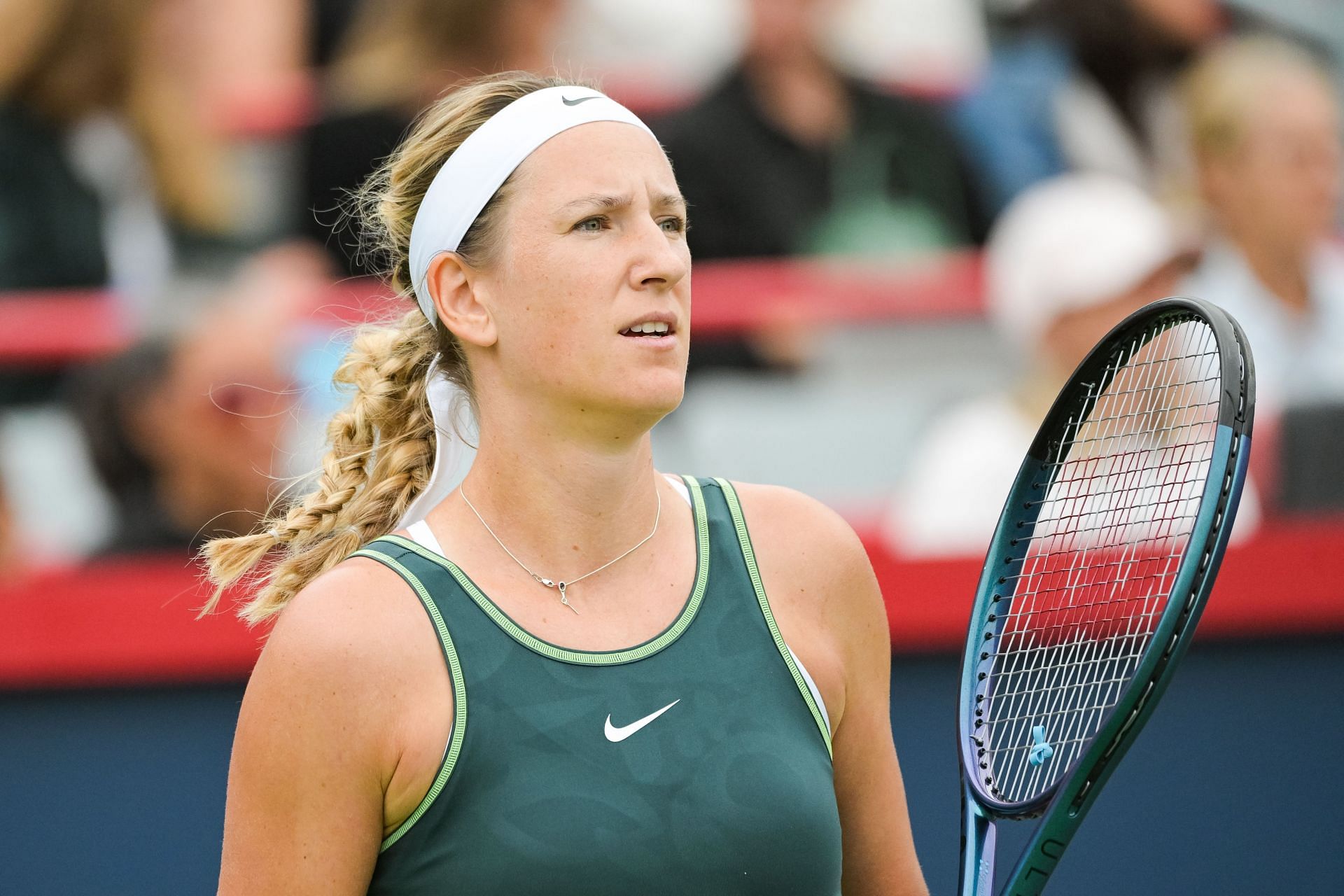 Victoria Azarenka (Source: Getty)