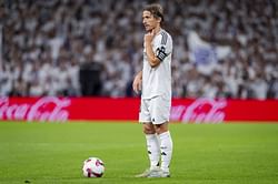 "Probably as Luka Modric’s replacement" - Journalist claims Liverpool target is set to join Real Madrid