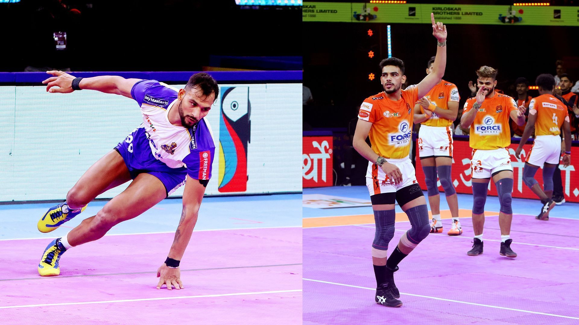 TAM vs PUN Pro Kabaddi 2024, TAM vs PUN Preview, probable starting 7s