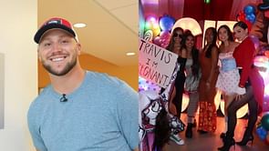 Inside Josh Allen and Hailee Steinfeld's circus-themed party for Halloween 2024