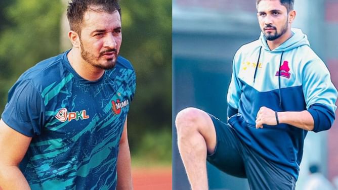 Pro Kabaddi 2024: Predicting the playing 7 for U Mumba for PKL 11