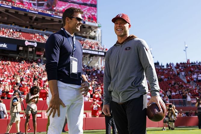 Christian McCaffrey injury update: NFL insider drops "positive" news on 49ers RB's return timeline