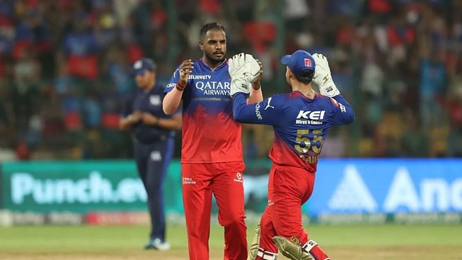3 अनकैप्ड खिलाड़ी जिन्हें RCB यश दयाल के इंटरनेशनल डेब्यू करने के बाद कर सकती है रिटेन