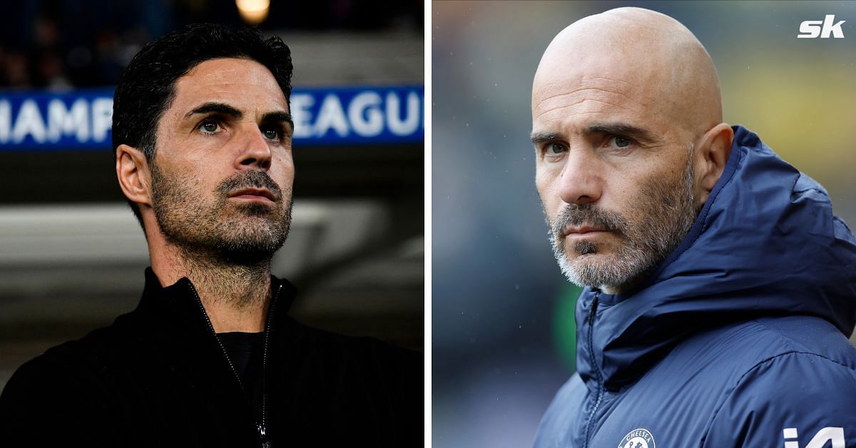 Both Mikel Arteta