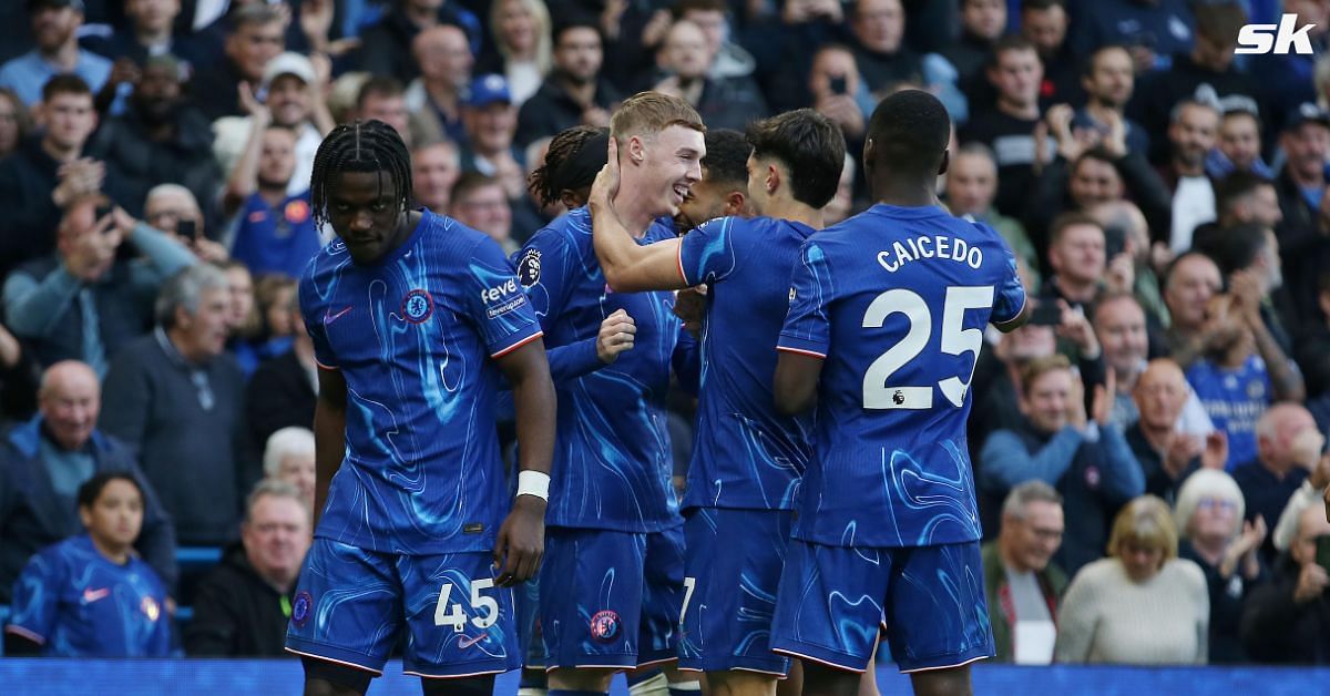 Chelsea picked up a win over Newcastle United this weekend