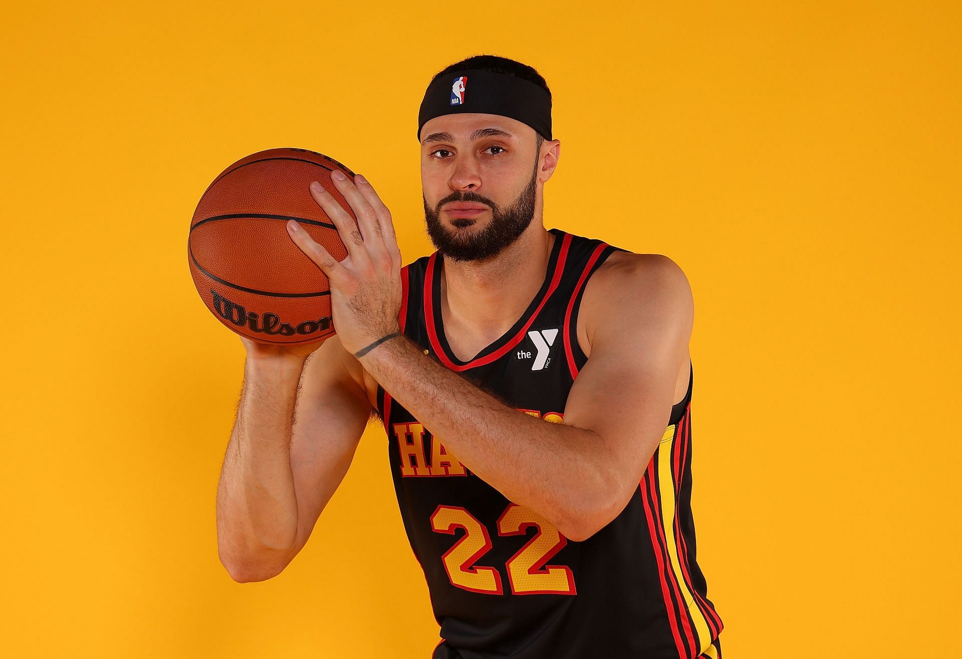 Atlanta Hawks Media Day