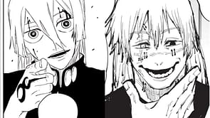 Hiruhiko in Kagurabachi could become the next Mahito from Jujutsu Kaisen