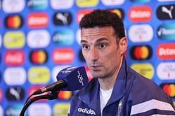 “He deserves it more than anyone” - Argentina manager Lionel Scaloni picks surprising player as his choice for the 2024 Ballon d’Or