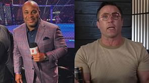 Daniel Cormier and Chael Sonnen trade shots over Oregon Ducks and Oklahoma Cowboys' contrasting performance this season: "There's a lot of jealousy"