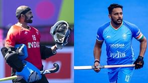 “Restrained due to budget” - PR Sreejesh opens up on Delhi SG Pipers not going all out for Harmanpreet Singh at Hockey India League Auction