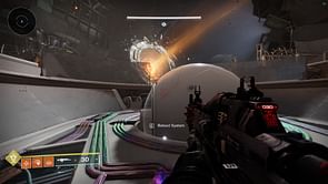 Destiny 2 Vesper's Host Dungeon first encounter guide