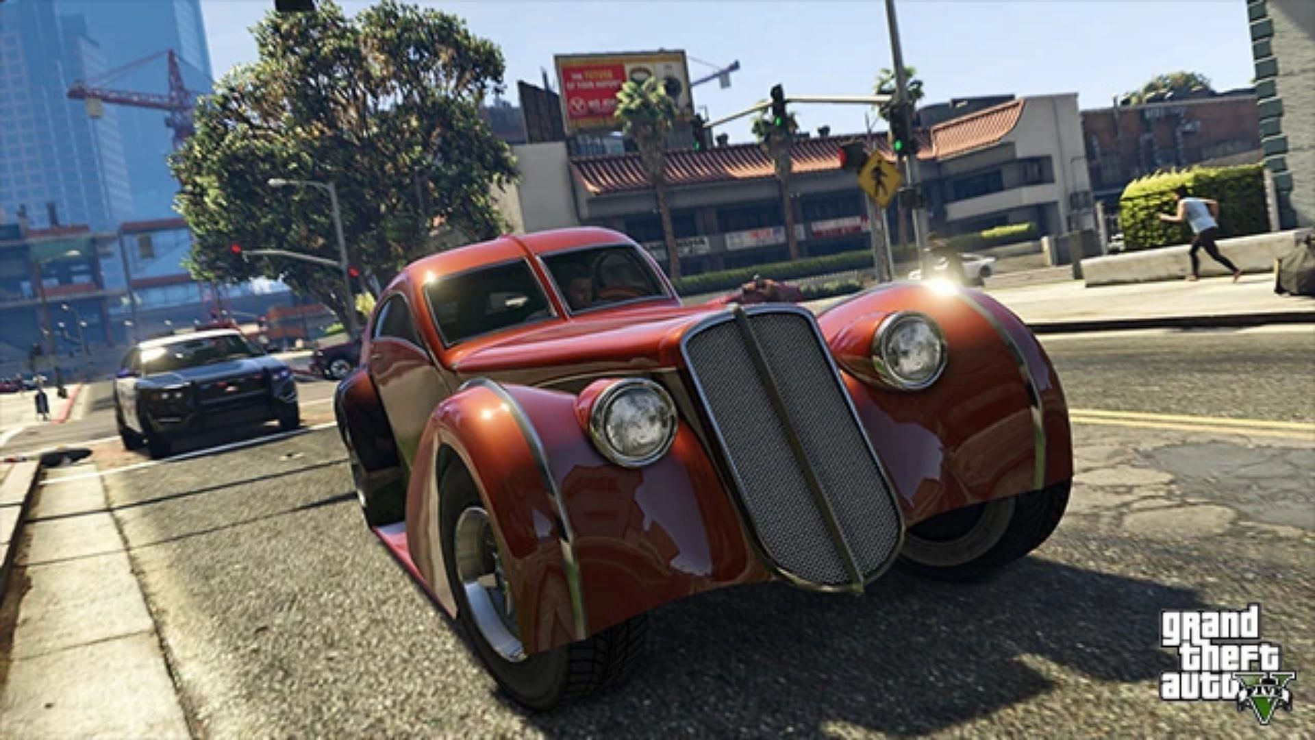 A GTA 5 guide to becoming the richest person in Los Santos (Image via Rockstar Games)