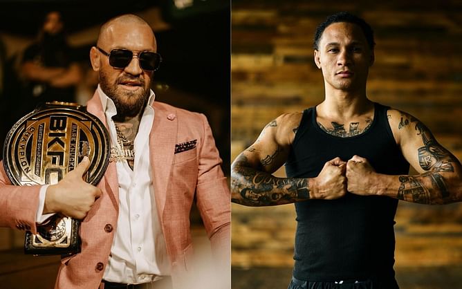 Conor McGregor issues warning as Regis Prograis hints at post-retirement bare-knuckle move after loss to Jack Catterall: "Take note of this"