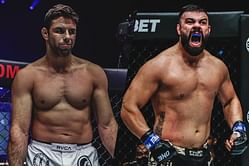 BJJ legend ‘Buchecha’ sees clinical duel against Iranian wrestler Amir Aliakbari in “clash of styles” at ONE 169 showdown