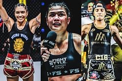 “None of that matters” - Jackie Buntan says teammate Janet Todd’s previous beef with Anissa Meksen won’t factor at ONE 169 duel