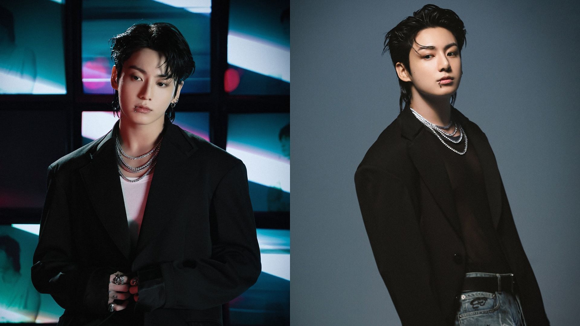 BTS&rsquo; Jungkook turned down 2024 Super Bowl invitation due to military enlistment (Images Via Weverse) 