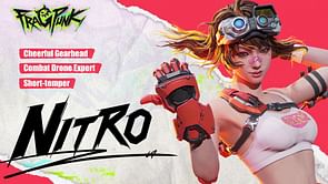 FragPunk Nitro guide: All abilities and how to play