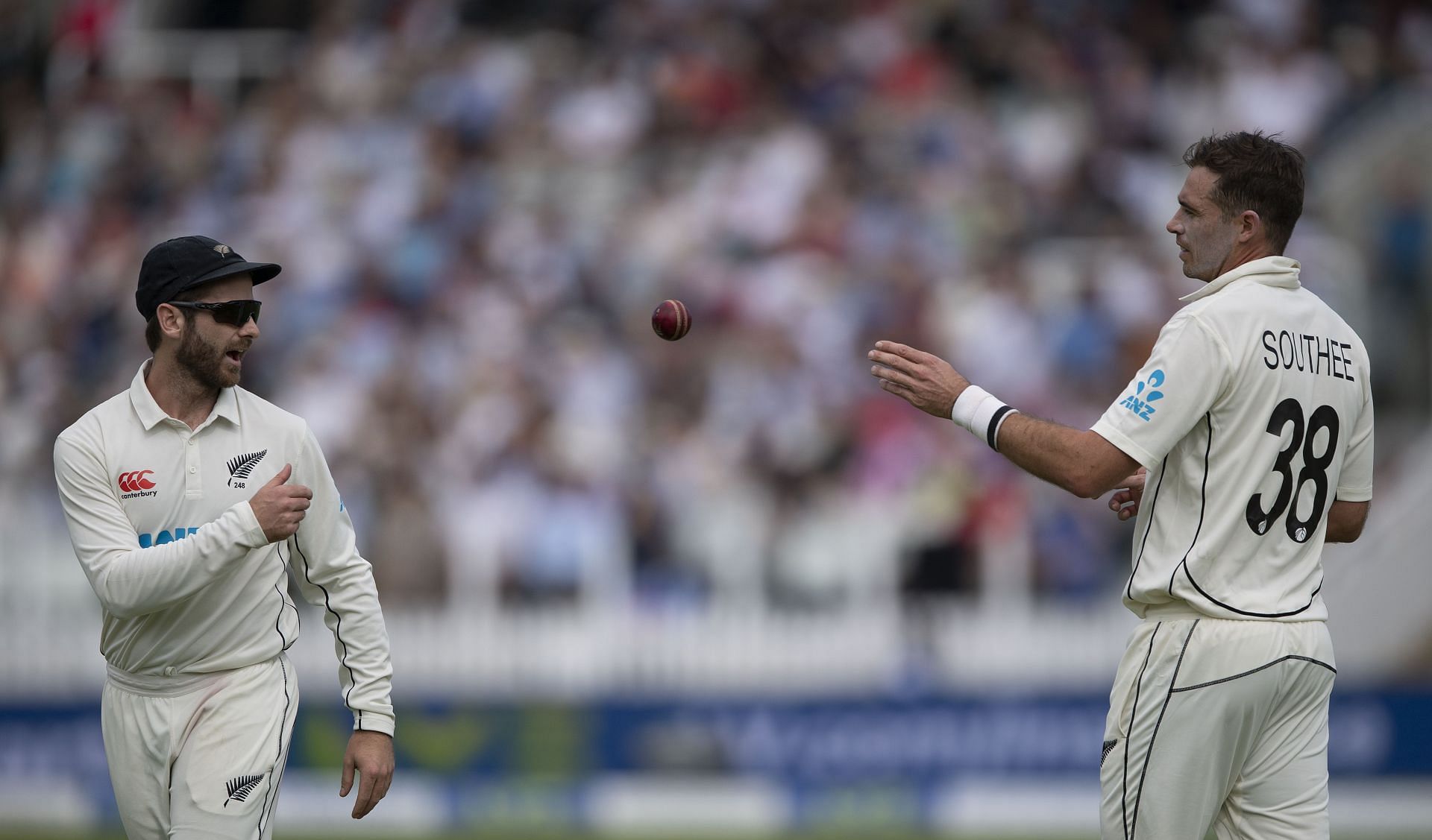 England v New Zealand - First LV= Insurance Test Match: Day One - Source: Getty