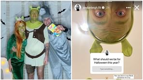 Patrik Laine's fiancee Jordan Leigh posts throwback pictures from Halloween