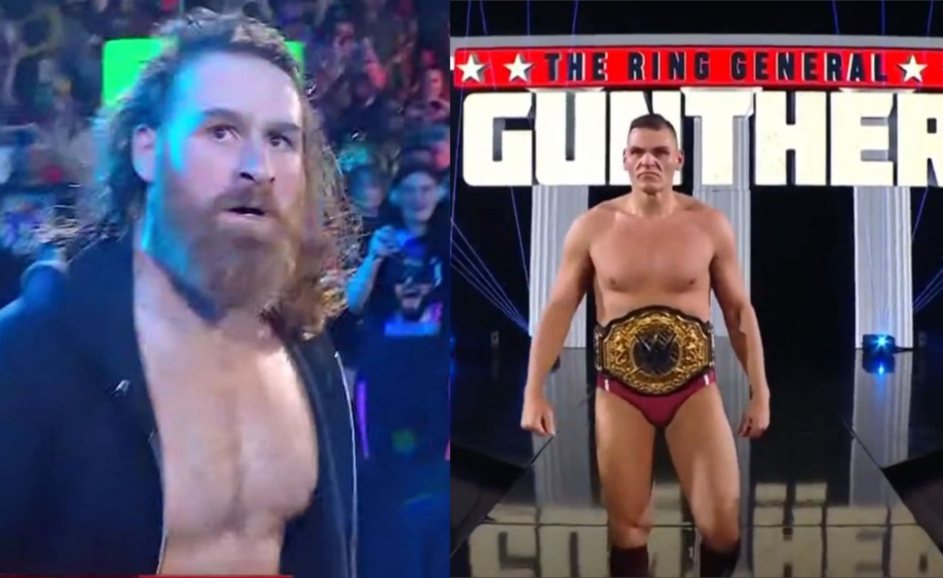 Gunther Beat Sami Zayn: 40 साल के रेसलर का वर्ल्ड टाइटल जीतने का टूटा सपना, WWE Raw में रिंग जनरल की बादशाहत बरकरार