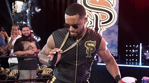 Montez Ford shares bold message ahead of major WWE SmackDown title match