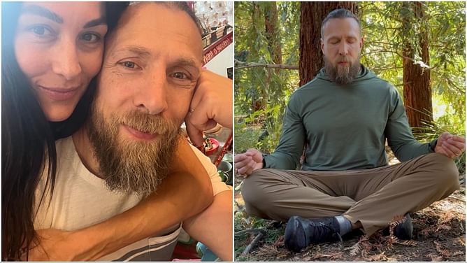 Brie Bella gives a major update on Bryan Danielson after full-time retirement from AEW