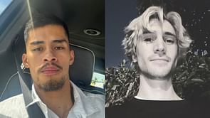 "They don't even watch you": Sneako trolls xQc for threatening to quit Kick if the former signs a contract