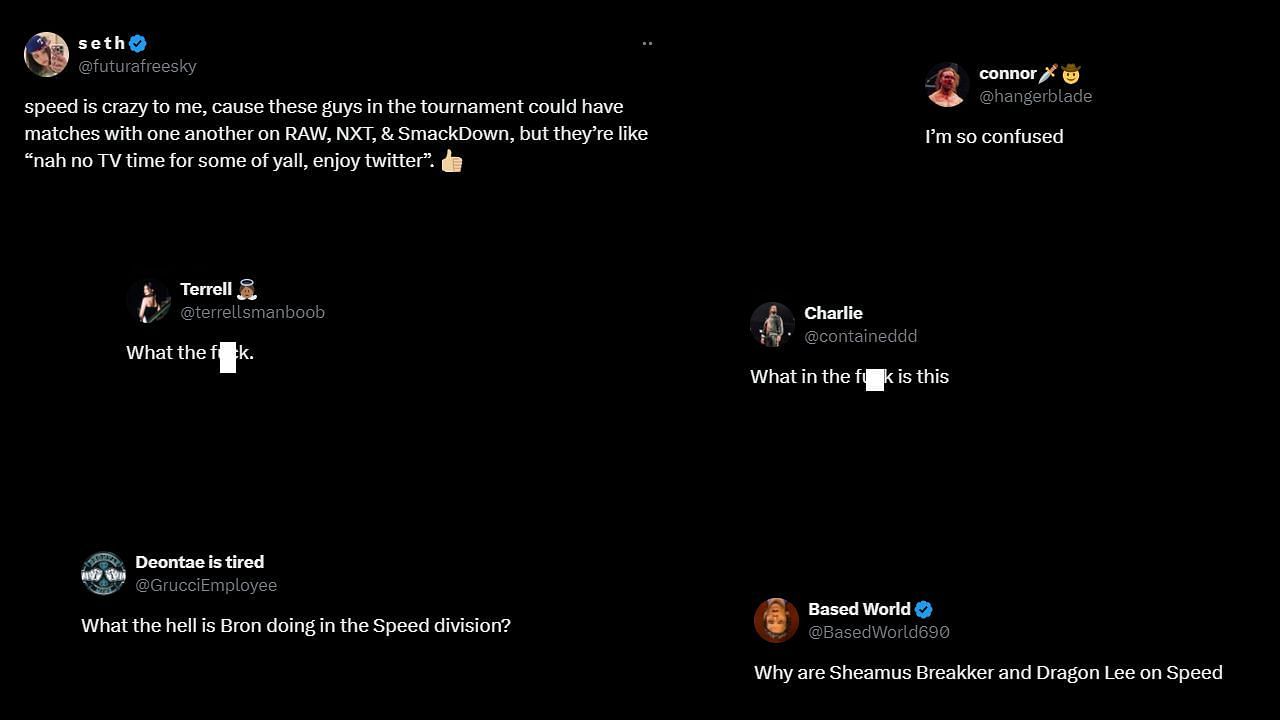 Fans aren&#039;t happy at all. [Image credits: X/Twitter]
