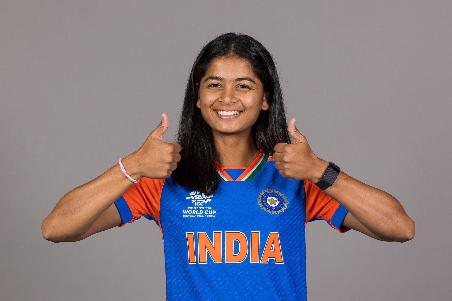 India Portraits - ICC Women's T20 World Cup 2024 - Source: Getty