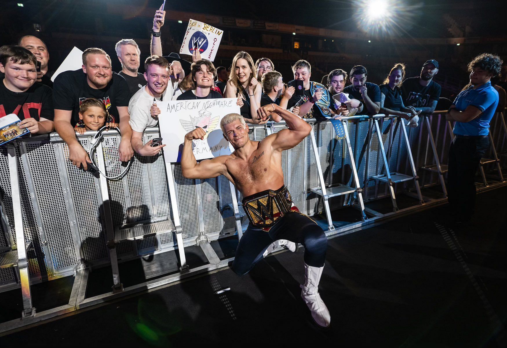 Image source: Cody Rhodes on X/Twitter