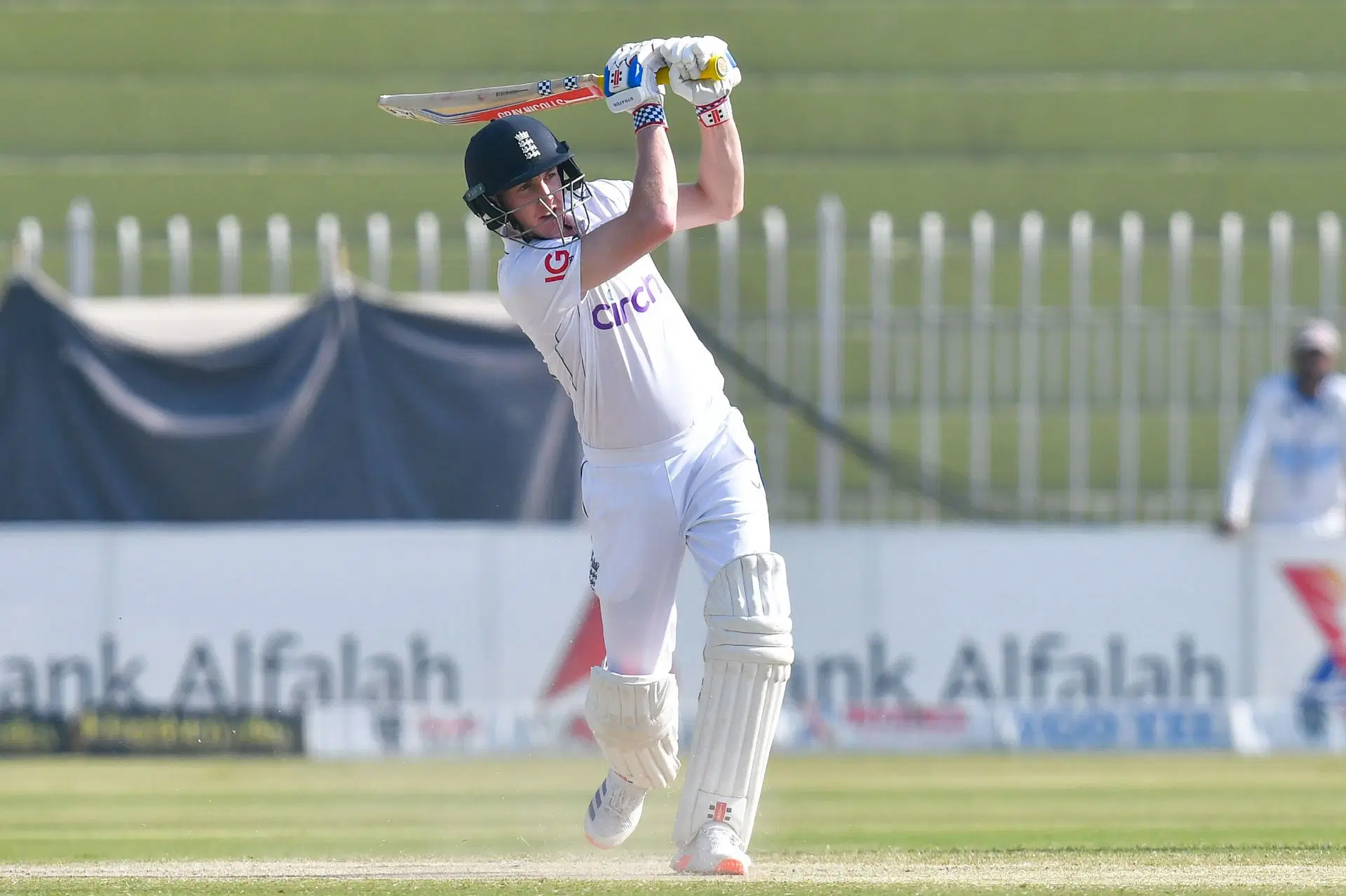 Pakistan v England - 3rd Test Match: Day Three - Source: Getty