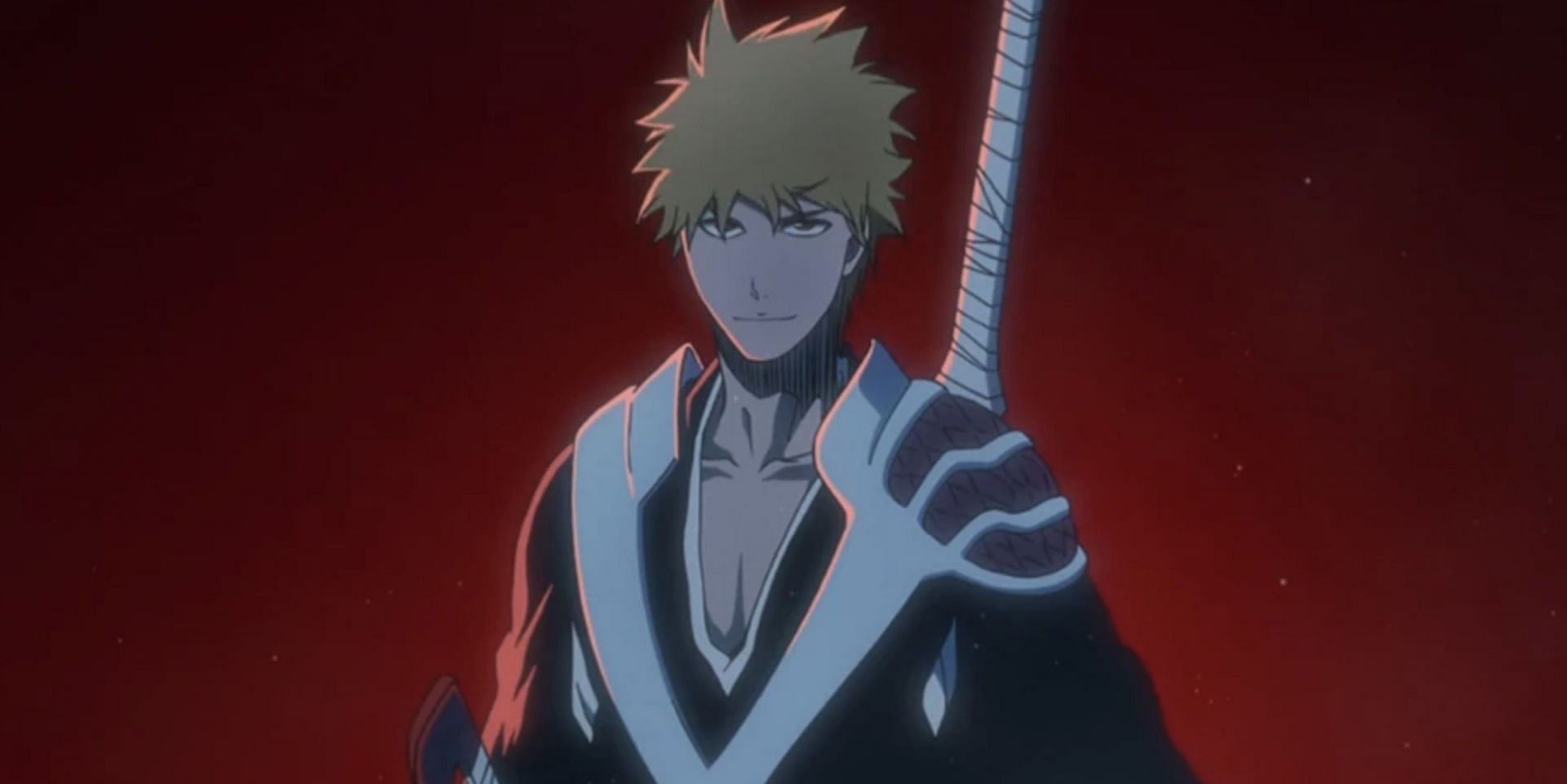 Ichigo Kurosaki as seen in anime (Image via Studio Pierrot)