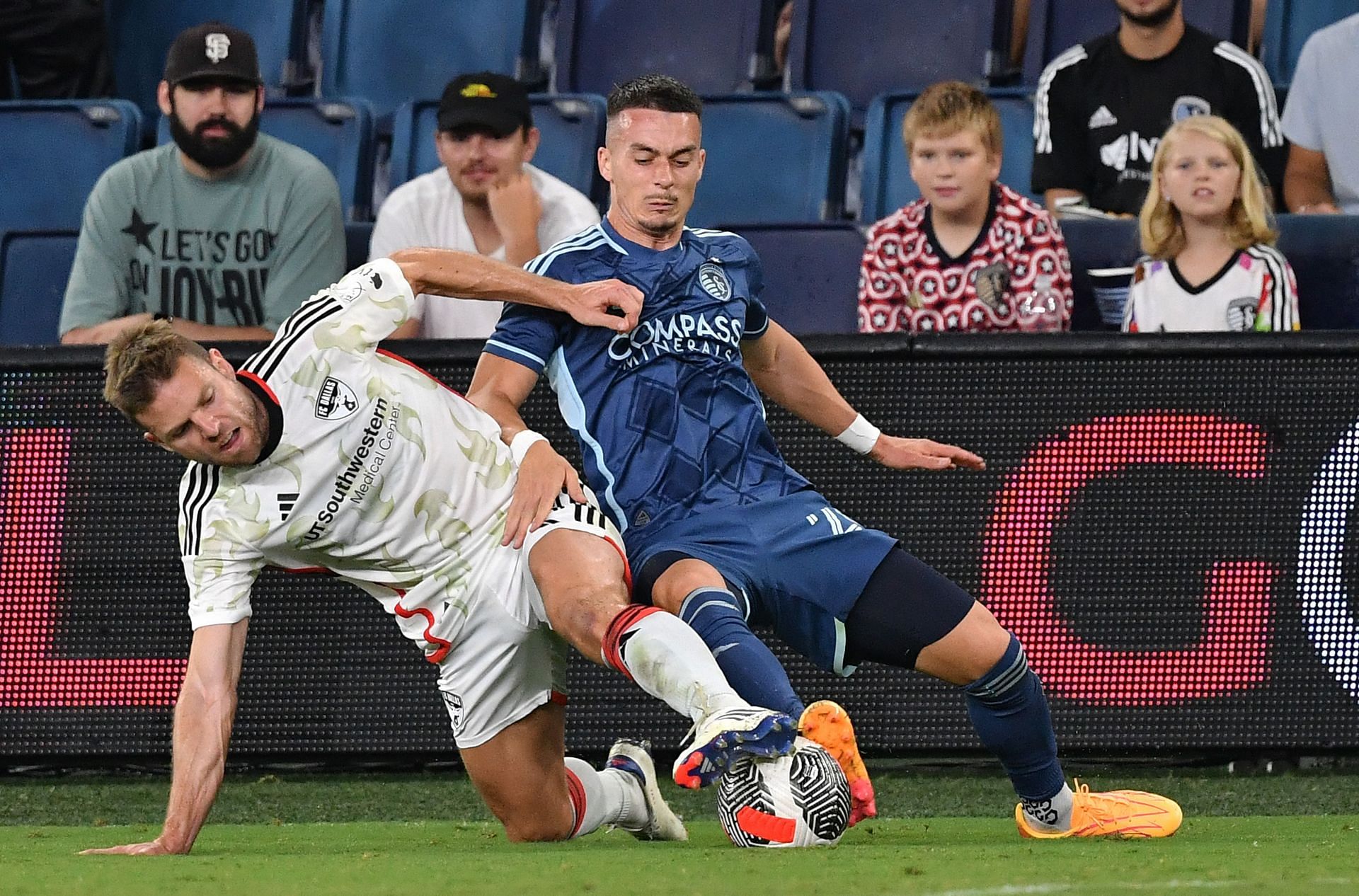 Sporting Kansas City v FC Dallas: Quarterfinals - 2024 U.S. Open Cup - Source: Getty