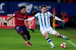 Real Sociedad vs Osasuna Prediction and Betting Tips | 27th October 2024