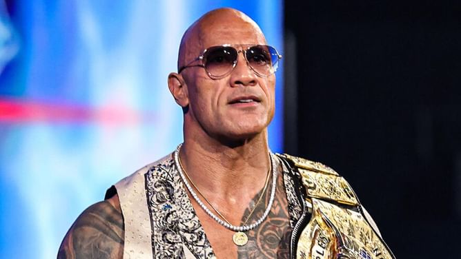 The Rock's return obliterated Bad Blood main event, says WWE legend