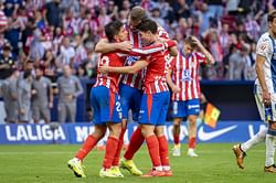 Atletico Madrid vs Lille Prediction and Betting Tips | 23rd October 2024