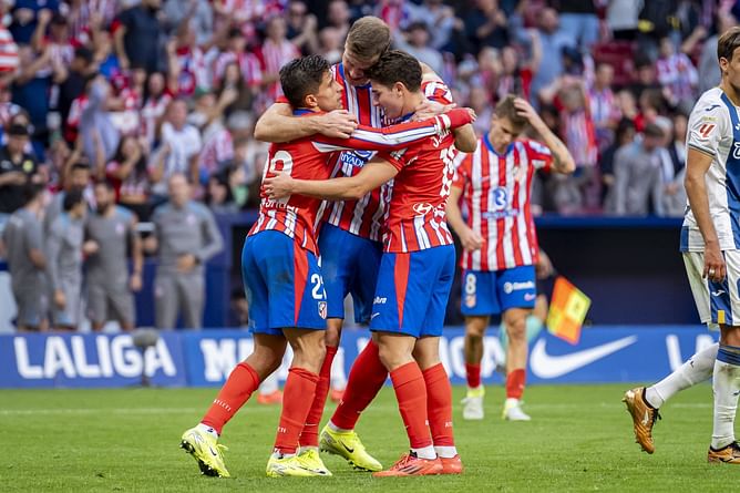 Atletico Madrid vs Lille Prediction and Betting Tips | 23rd October 2024