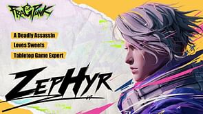 FragPunk Zephyr guide: All abilities and how to play