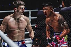 “It doesn't matter what anybody thinks” - Jacob Smith shuts down naysayers claiming he has no chance against Rodtang