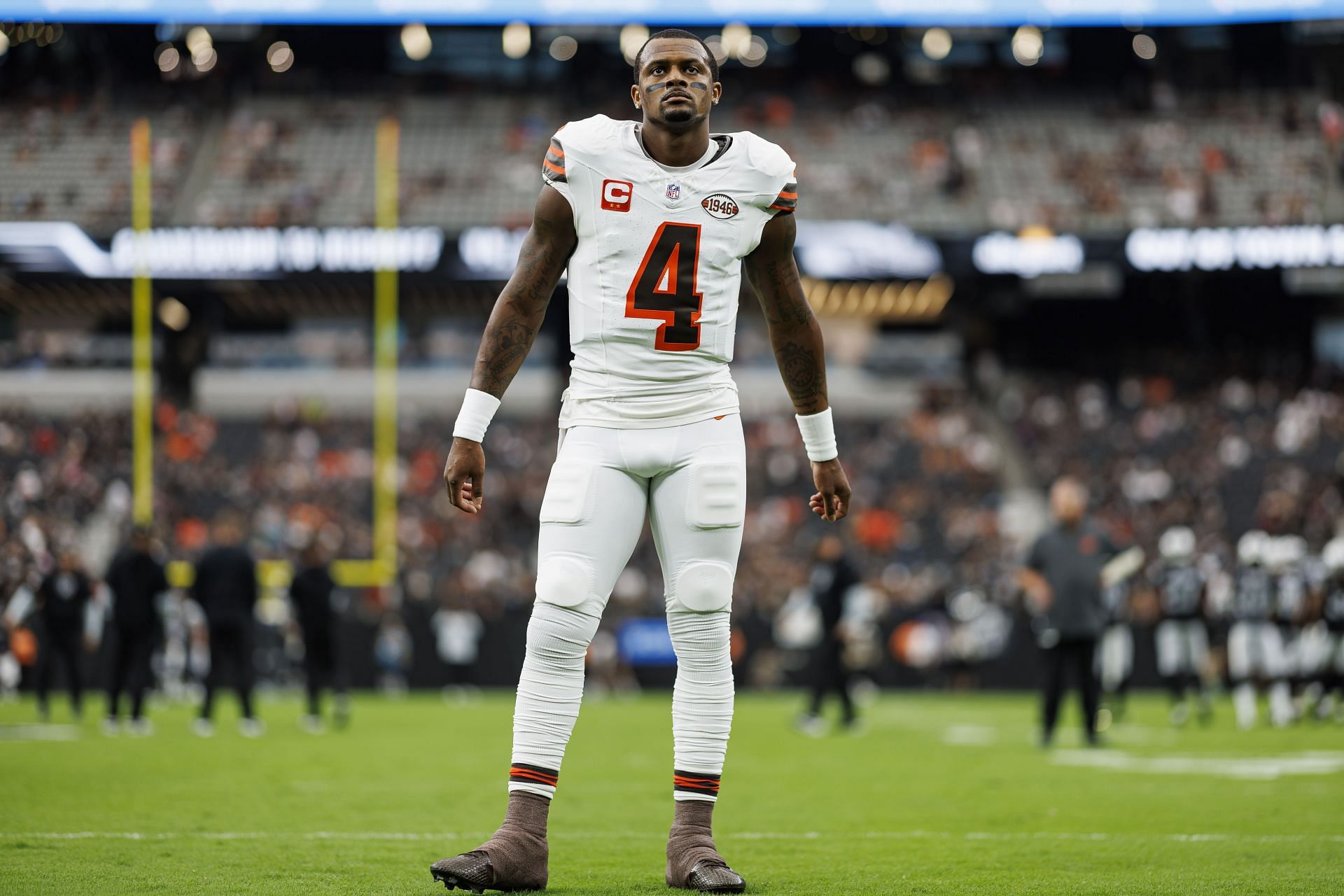 Cleveland Browns v Las Vegas Raiders - Source: Getty