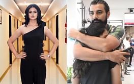"Just for the sake of showing off" - Mohammed Shami's estranged wife Hasin Jahan on the pacer reuniting with their daughter