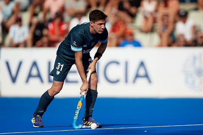Hockey India League 2024-25: Delhi SG Pipers sign Lucas Toscani as replacement for Christopher Ruhr